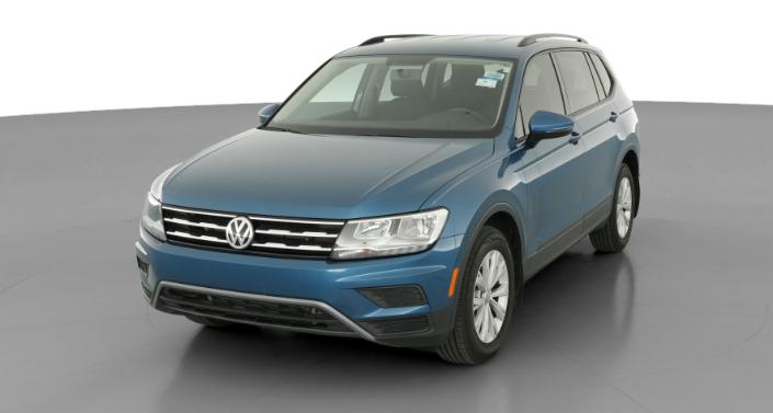 Thumbnail: 2019 Volkswagen Tiguan - 1