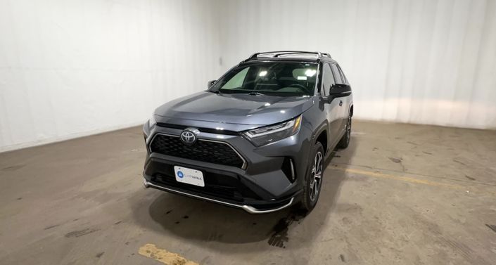 Thumbnail: 2023 Toyota RAV4 - 1