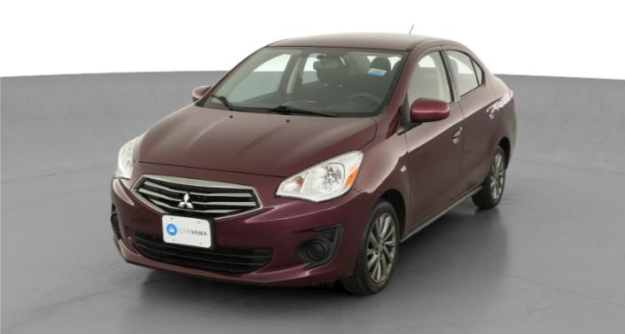 2019 Mitsubishi Mirage G4 ES -
                  Colonial Heights, VA