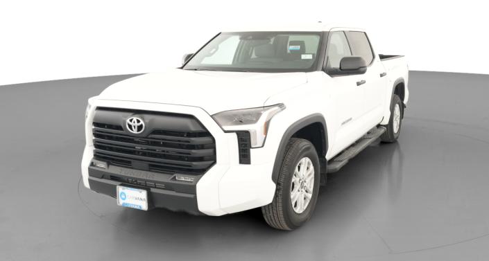 Thumbnail: 2024 Toyota Tundra - 1