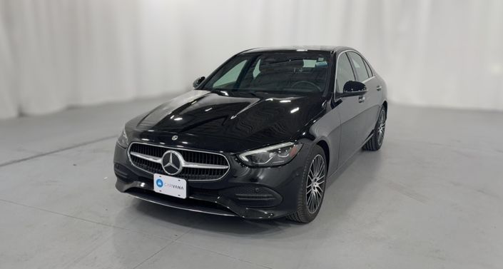 Thumbnail: 2024 Mercedes-Benz C-Class - 1