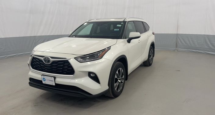 Thumbnail: 2021 Toyota Highlander - 1