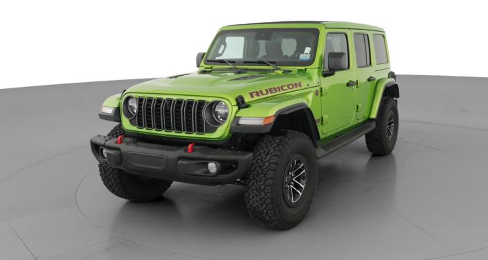 Thumbnail: 2025 Jeep Wrangler - 1