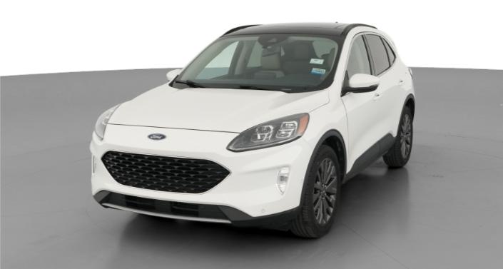 Thumbnail: 2020 Ford Escape - 1