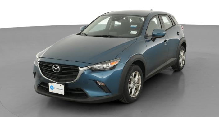 2019 Mazda CX-3  -
                  Richton Park, IL