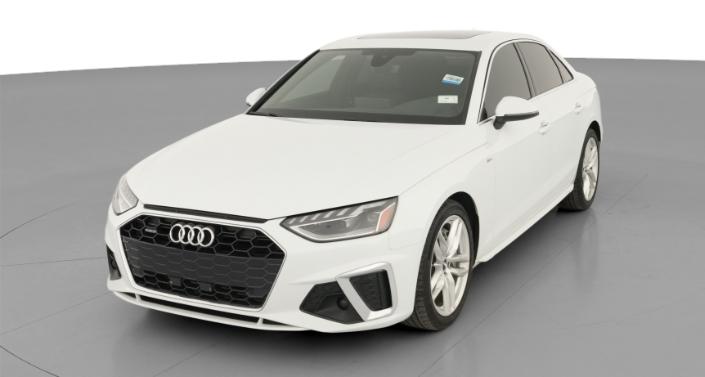 Thumbnail: 2020 Audi A4 - 1