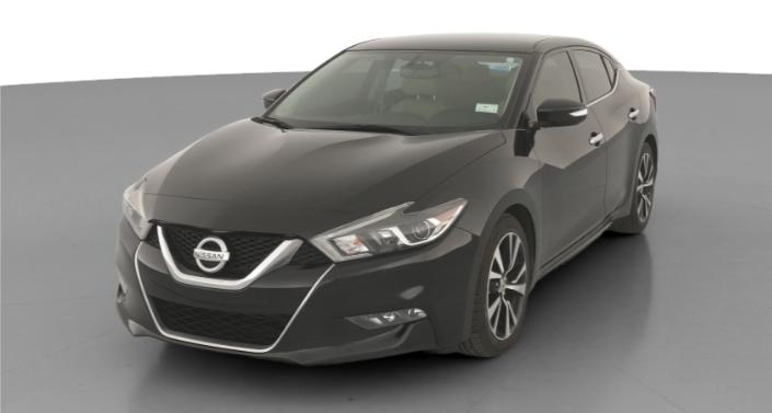 2018 Nissan Maxima SV -
                  Auburn, GA