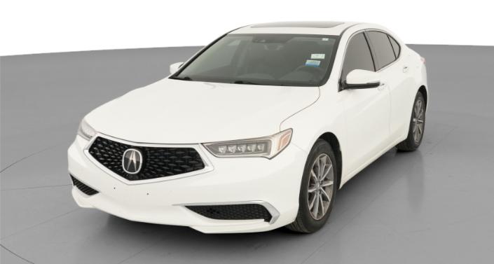 Thumbnail: 2018 Acura TLX - 1