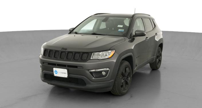 Thumbnail: 2018 Jeep Compass - 1