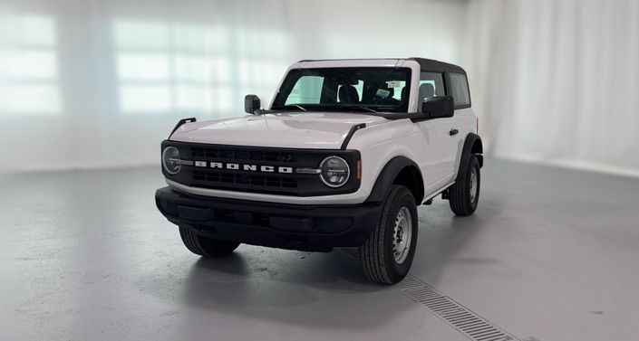 Thumbnail: 2025 Ford Bronco - 1
