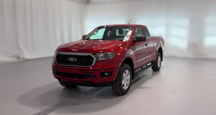 Thumbnail: 2023 Ford Ranger - 1