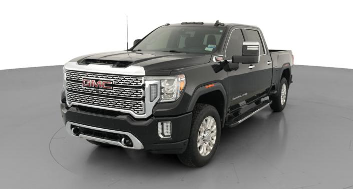 Thumbnail: 2021 GMC Sierra 2500 - 1