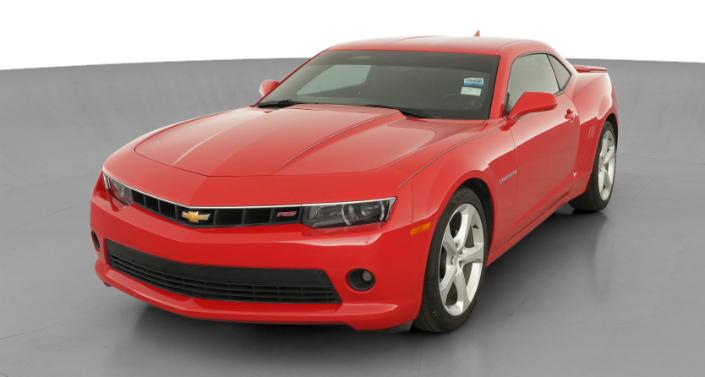 Thumbnail: 2015 Chevrolet Camaro - 1