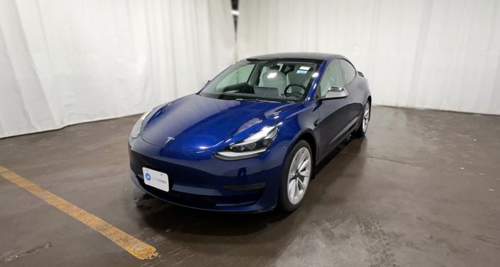 Thumbnail: 2022 Tesla Model 3 - 1