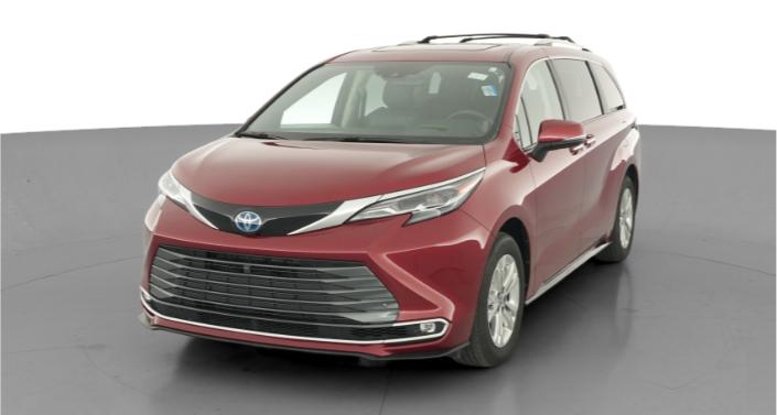 Thumbnail: 2024 Toyota Sienna - 1