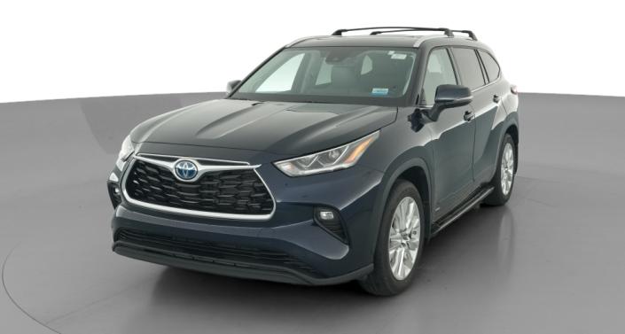 Thumbnail: 2023 Toyota Highlander - 1