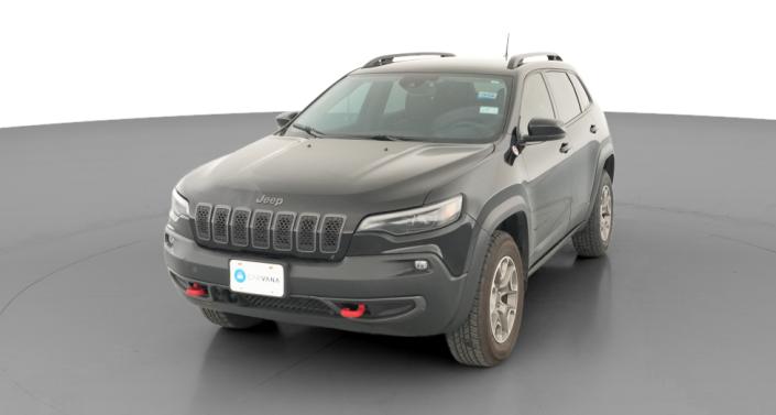 Thumbnail: 2022 Jeep Cherokee - 1