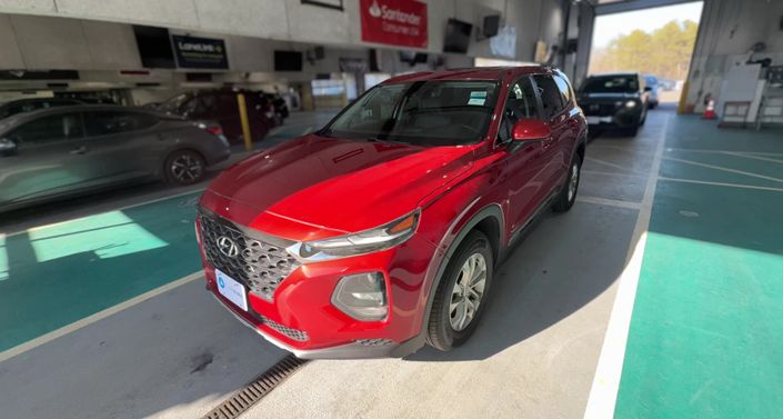 Thumbnail: 2019 Hyundai Santa Fe - 1
