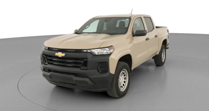 Thumbnail: 2024 Chevrolet Colorado - 1