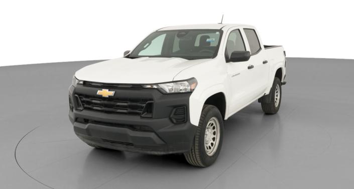 Thumbnail: 2024 Chevrolet Colorado - 1