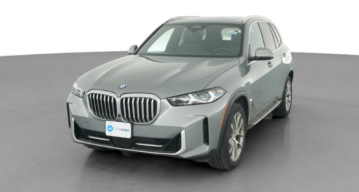Thumbnail: 2024 BMW X5 - 1