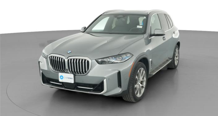 Thumbnail: 2024 BMW X5 - 1