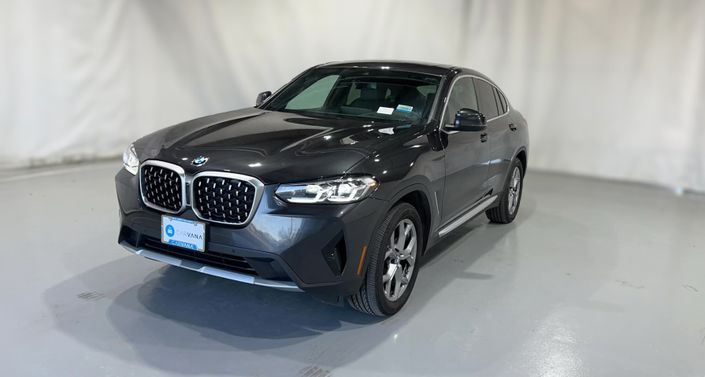 Thumbnail: 2025 BMW X4 - 1