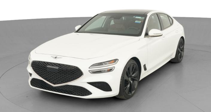 Thumbnail: 2023 Genesis G70 - 1