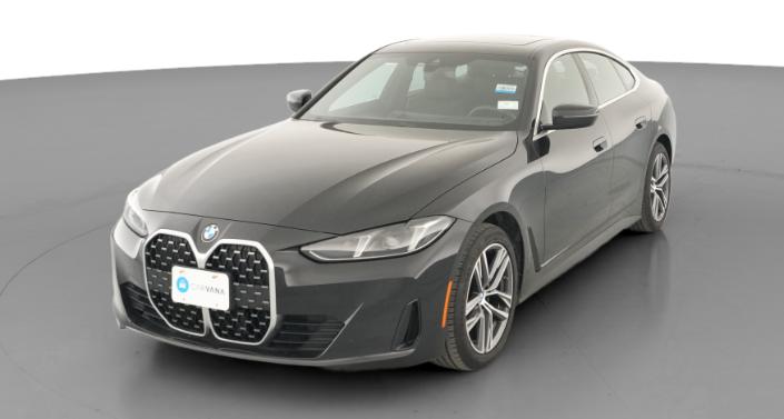 Thumbnail: 2025 BMW 4 Series - 1