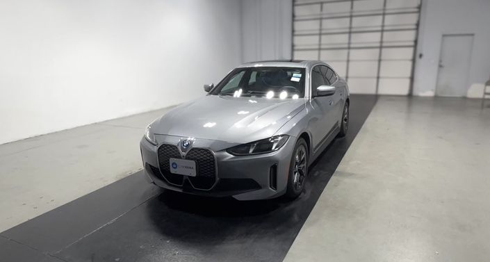 Thumbnail: 2025 BMW i4 - 1