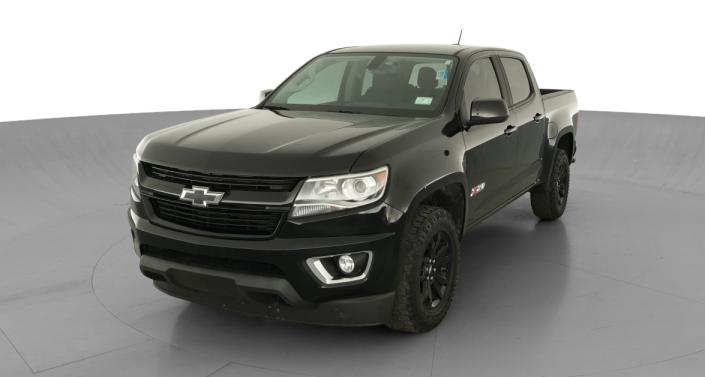 Thumbnail: 2018 Chevrolet Colorado - 1