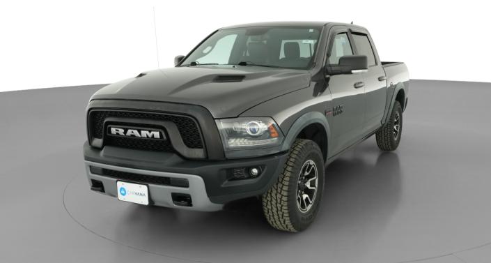 Thumbnail: 2016 RAM 1500 - 1