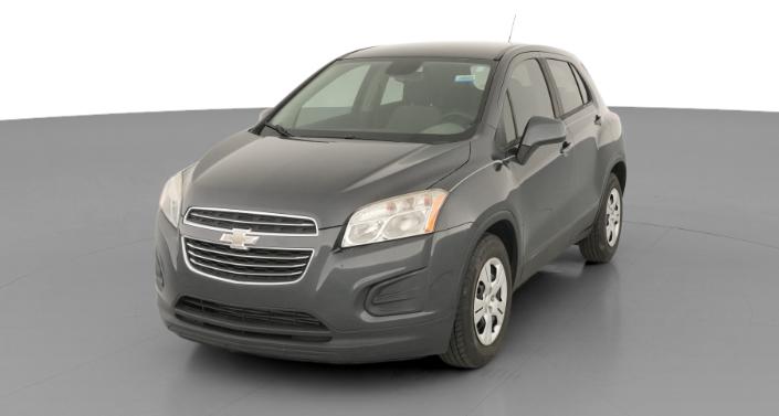 Thumbnail: 2016 Chevrolet Trax - 1