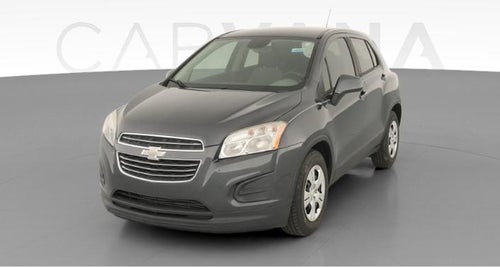 2016 Chevrolet Trax