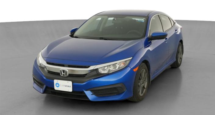 Thumbnail: 2016 Honda Civic - 1