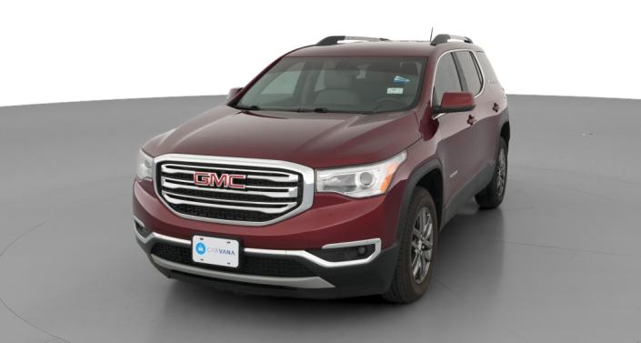 Thumbnail: 2018 GMC Acadia - 1