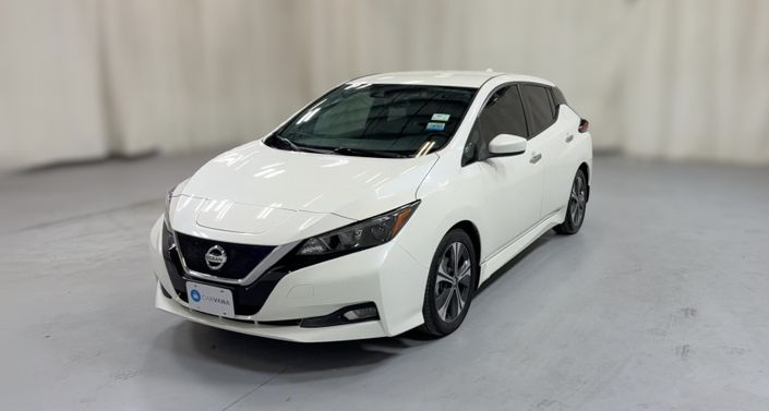 2022 Nissan Leaf SV -
                  Lancaster, TX
