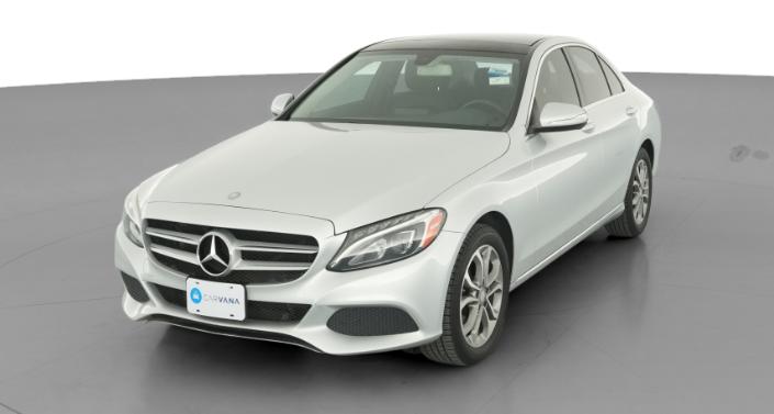 Thumbnail: 2015 Mercedes-Benz C-Class - 1