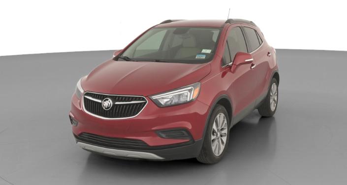Thumbnail: 2019 Buick Encore - 1