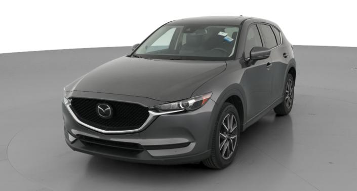 Thumbnail: 2018 Mazda CX-5 - 1