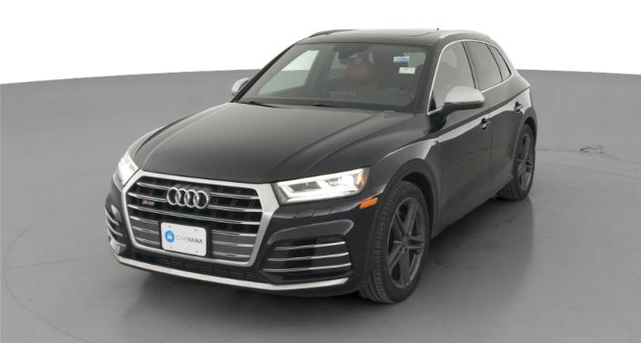 2018 Audi SQ5 Premium Plus -
                  Beverly, NJ