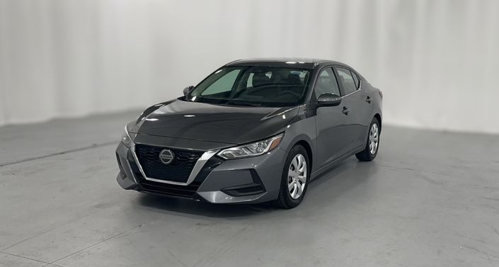Thumbnail: 2021 Nissan Sentra - 1
