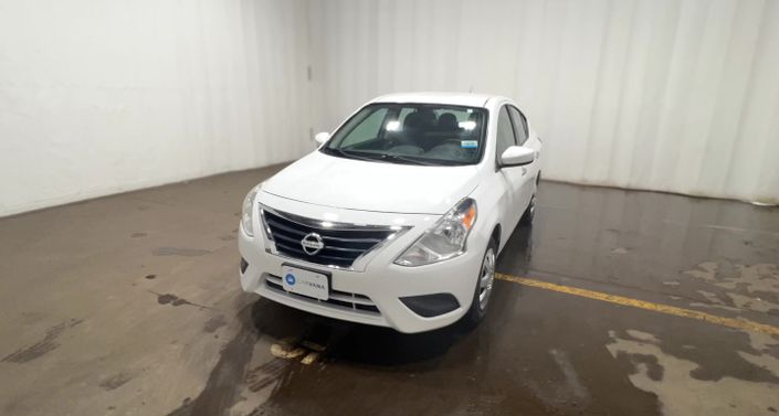 2019 Nissan Versa SV -
                  Framingham, MA