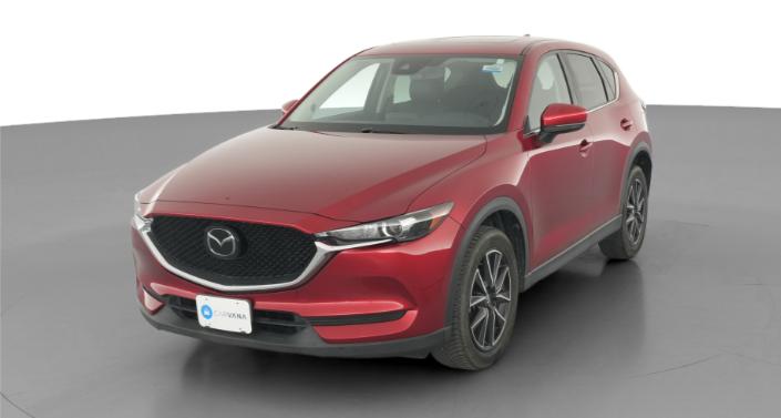 2018 Mazda CX-5 Touring -
                  Wheatland, OK