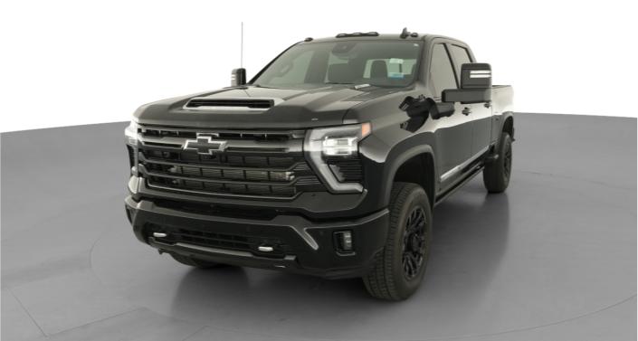 Thumbnail: 2024 Chevrolet Silverado 3500 - 1