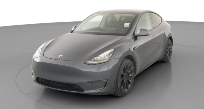 Thumbnail: 2020 Tesla Model Y - 1