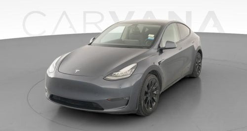 2020 Tesla Model Y