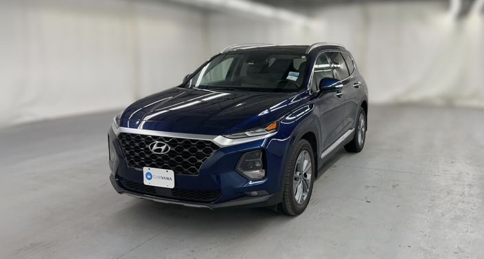 Thumbnail: 2020 Hyundai Santa Fe - 1