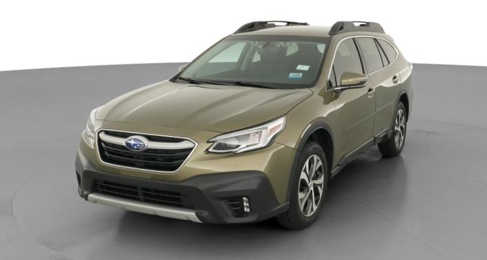 Thumbnail: 2020 Subaru Outback - 1
