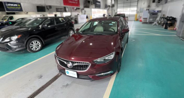 2018 Buick Regal Essence -
                  Yaphank, NY